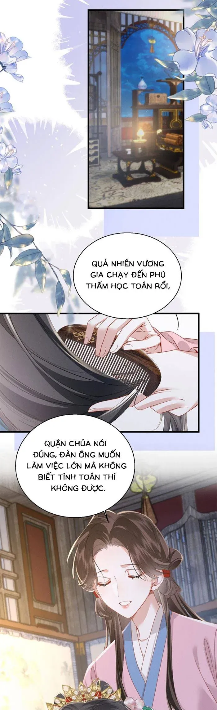 Trọng Sinh Dạy Cha Ăn Chơi Thành Hoàng Đế Chapter 19 - 20