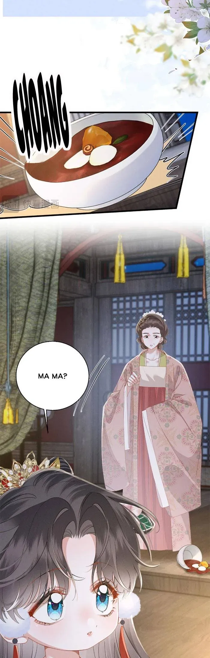 Trọng Sinh Dạy Cha Ăn Chơi Thành Hoàng Đế Chapter 19 - 22