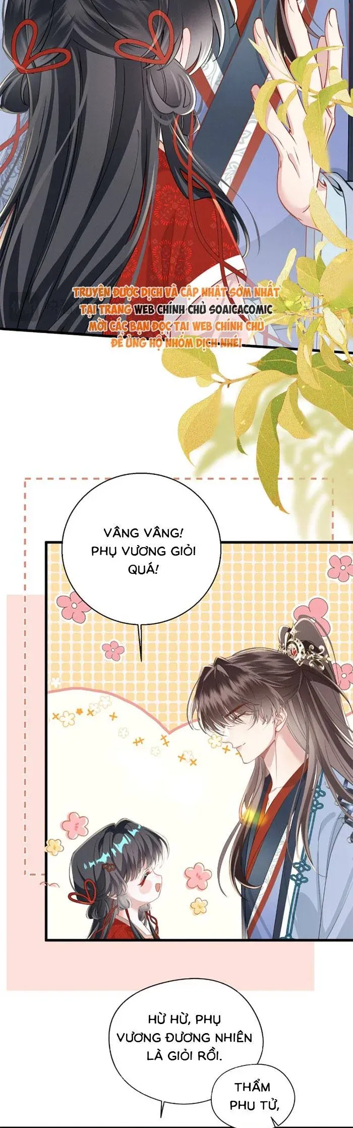 Trọng Sinh Dạy Cha Ăn Chơi Thành Hoàng Đế Chapter 19 - 5