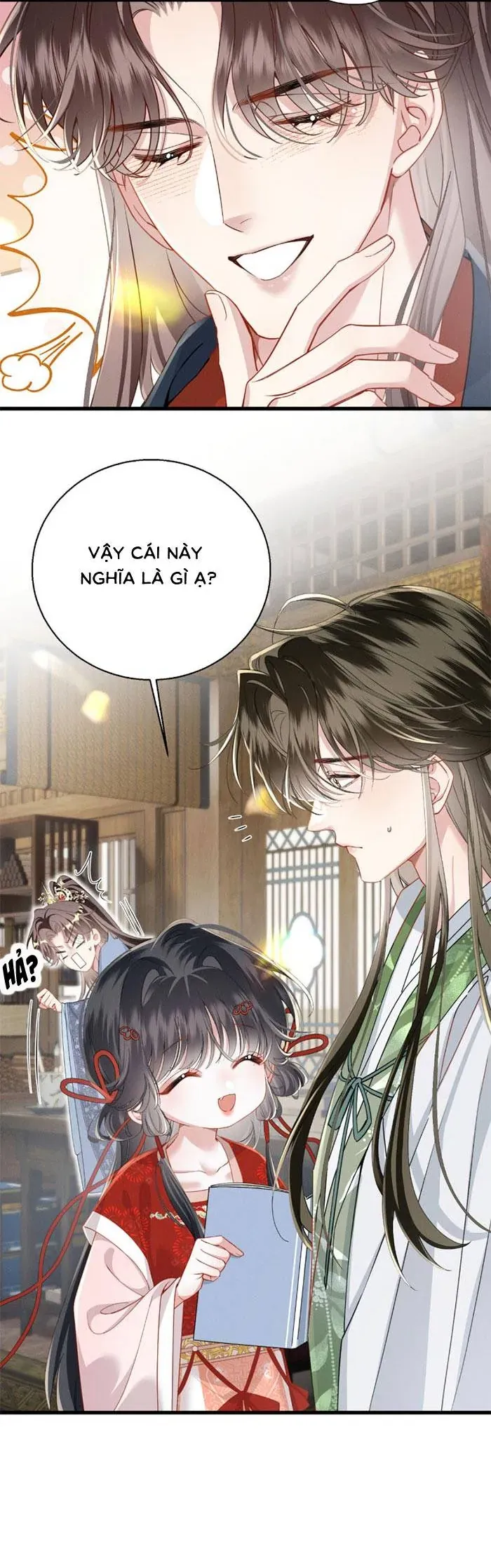 Trọng Sinh Dạy Cha Ăn Chơi Thành Hoàng Đế Chapter 19 - 6