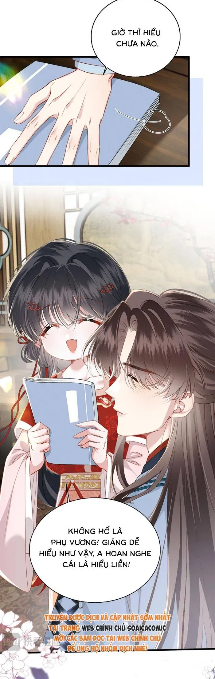 Trọng Sinh Dạy Cha Ăn Chơi Thành Hoàng Đế Chapter 19 - 9