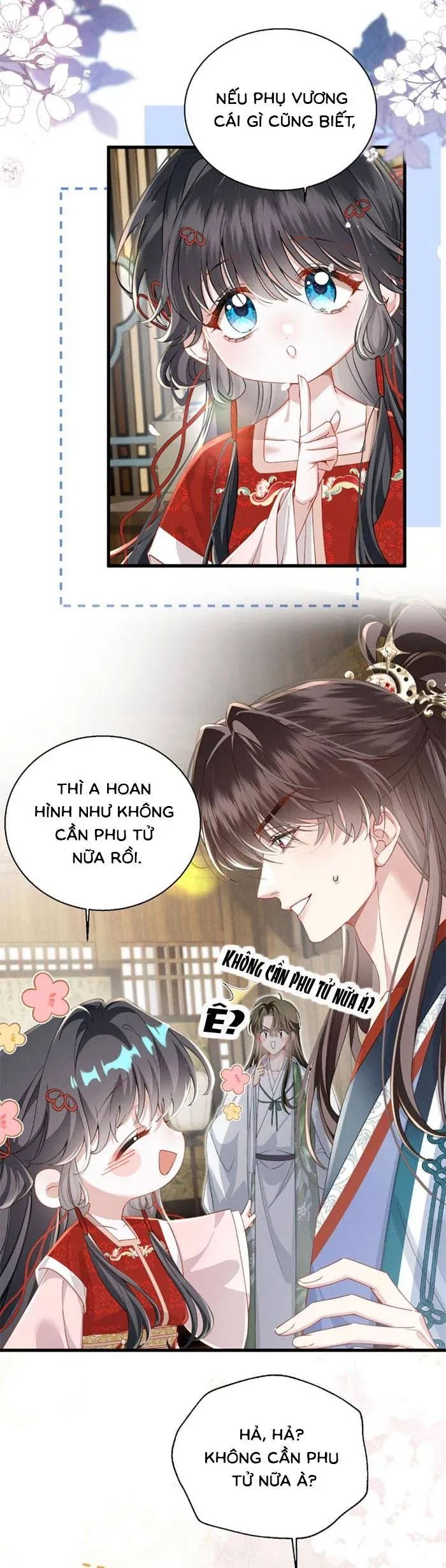 Trọng Sinh Dạy Cha Ăn Chơi Thành Hoàng Đế Chapter 19 - 10