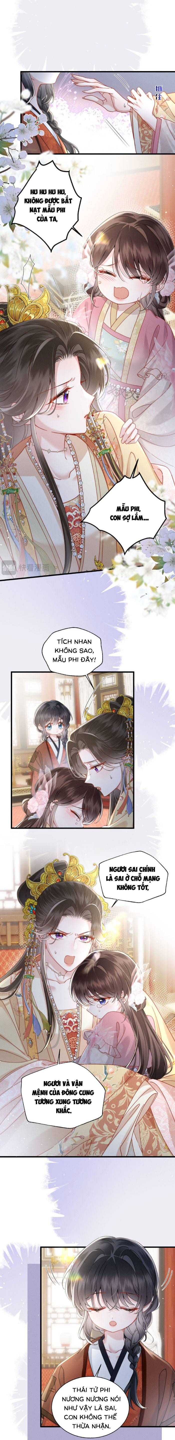 Trọng Sinh Dạy Cha Ăn Chơi Thành Hoàng Đế Chapter 2 - 6