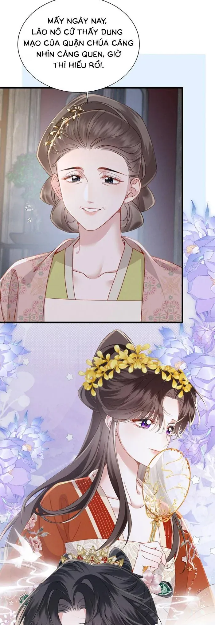 Trọng Sinh Dạy Cha Ăn Chơi Thành Hoàng Đế Chapter 20 - 2