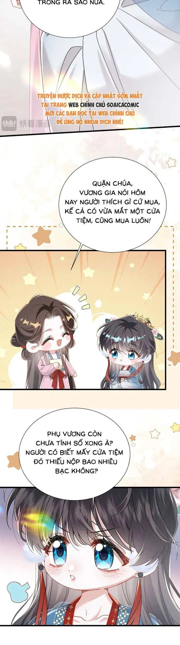 Trọng Sinh Dạy Cha Ăn Chơi Thành Hoàng Đế Chapter 20 - 15