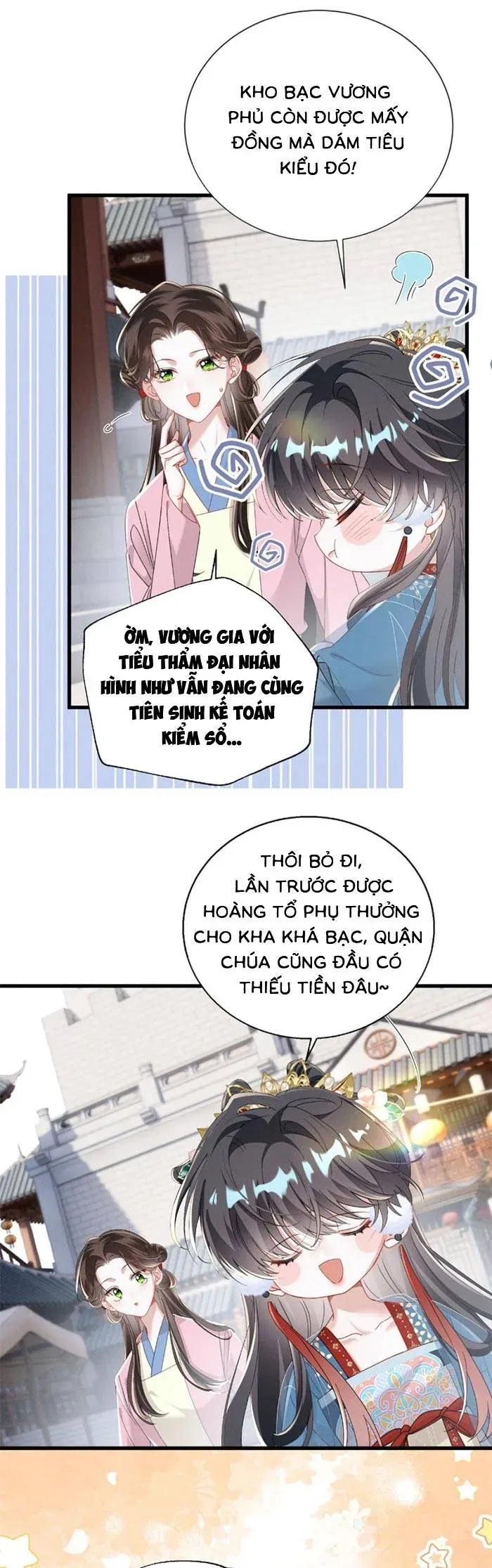 Trọng Sinh Dạy Cha Ăn Chơi Thành Hoàng Đế Chapter 20 - 16