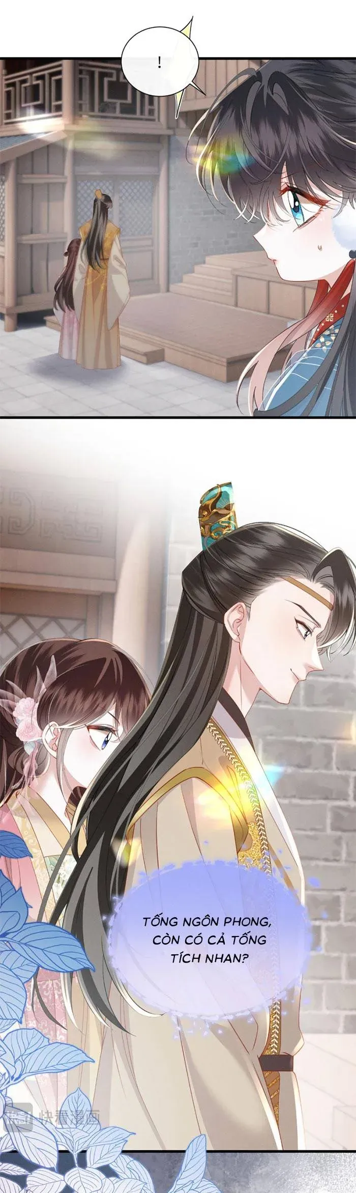 Trọng Sinh Dạy Cha Ăn Chơi Thành Hoàng Đế Chapter 20 - 19