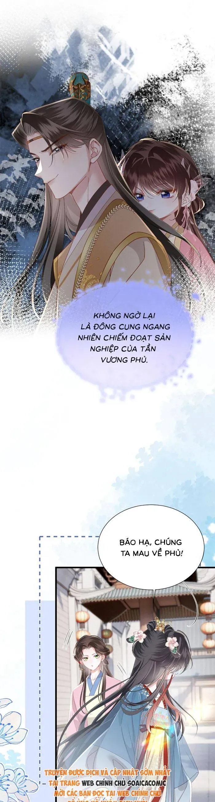 Trọng Sinh Dạy Cha Ăn Chơi Thành Hoàng Đế Chapter 20 - 22