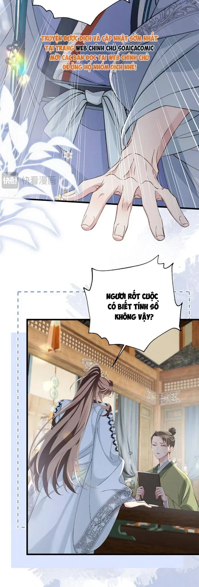 Trọng Sinh Dạy Cha Ăn Chơi Thành Hoàng Đế Chapter 20 - 25