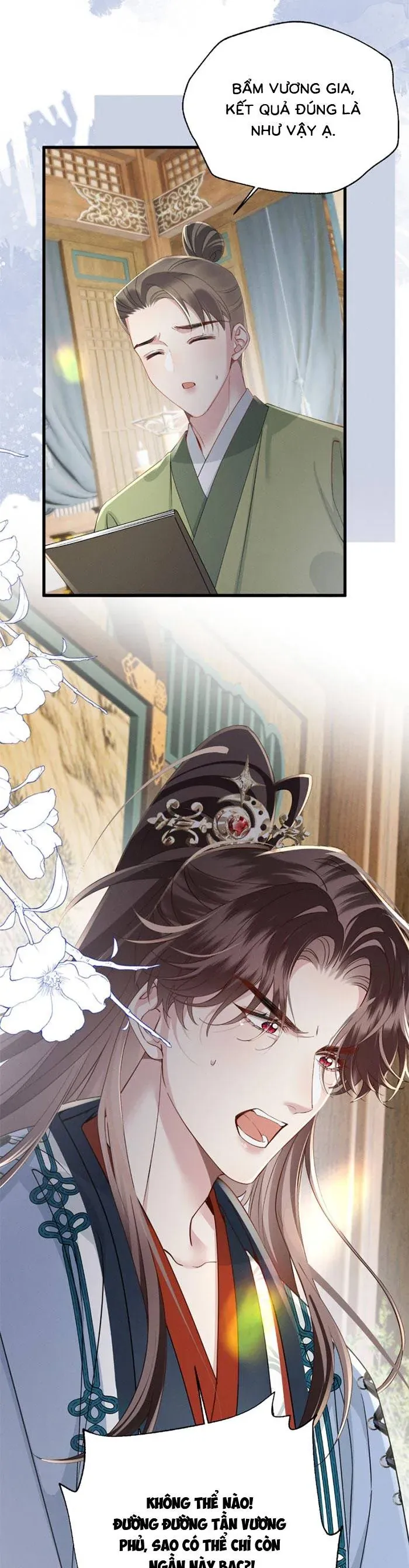 Trọng Sinh Dạy Cha Ăn Chơi Thành Hoàng Đế Chapter 20 - 26