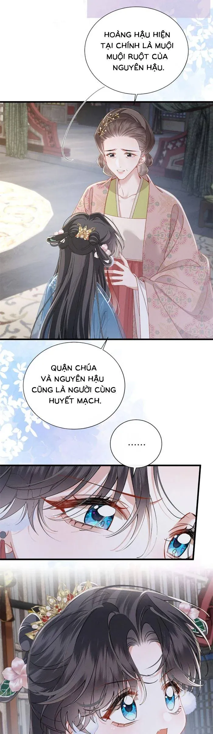 Trọng Sinh Dạy Cha Ăn Chơi Thành Hoàng Đế Chapter 20 - 4