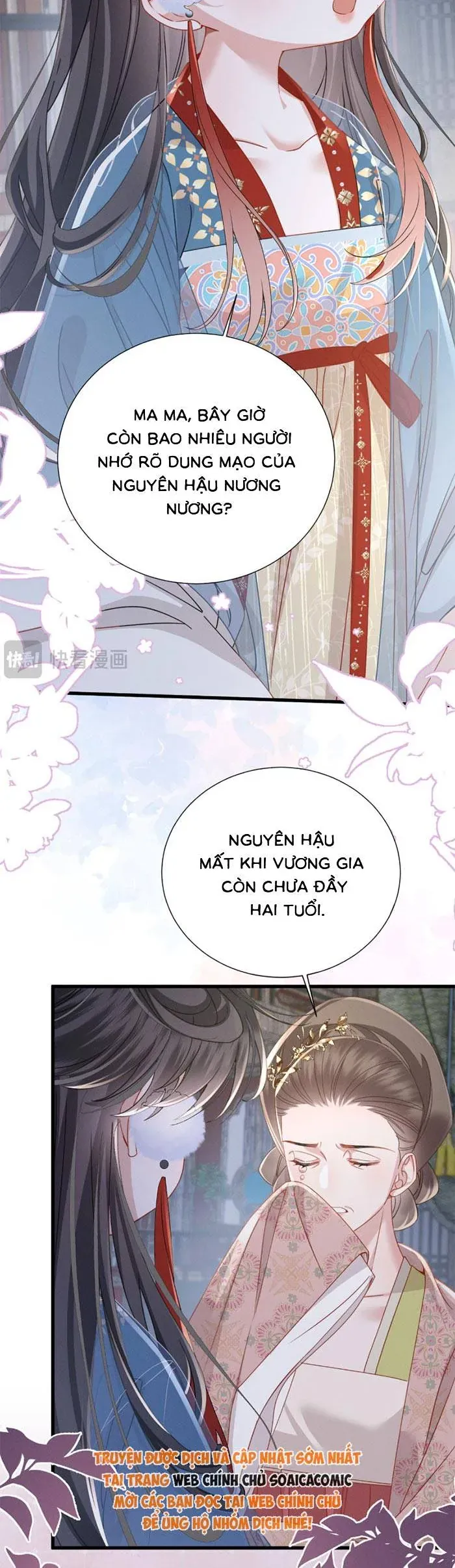 Trọng Sinh Dạy Cha Ăn Chơi Thành Hoàng Đế Chapter 20 - 5