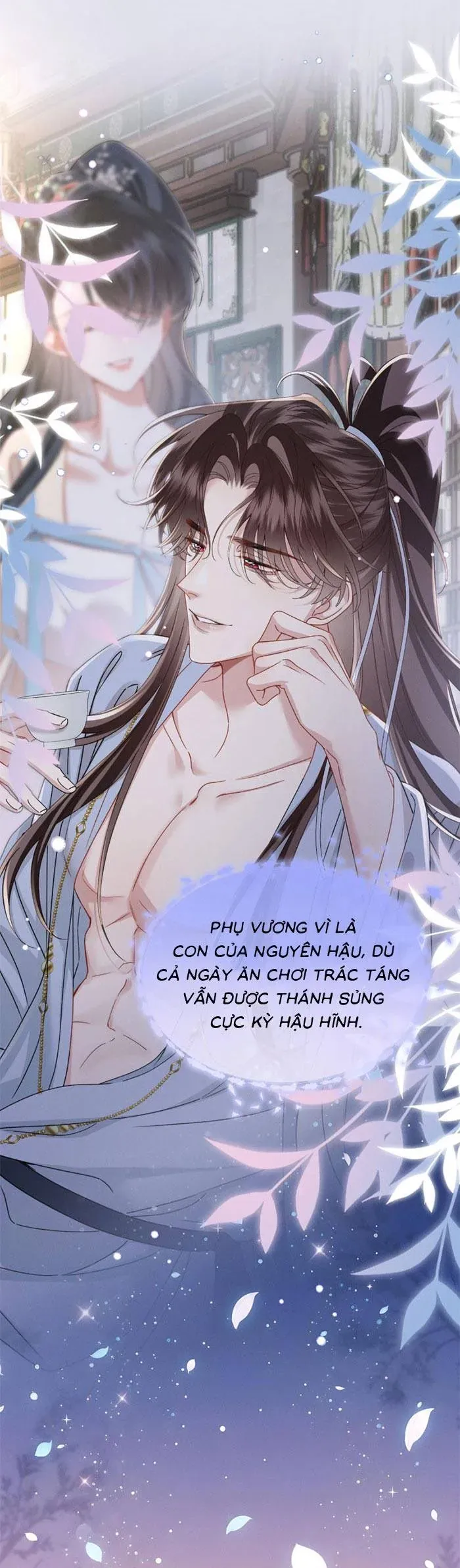 Trọng Sinh Dạy Cha Ăn Chơi Thành Hoàng Đế Chapter 20 - 9