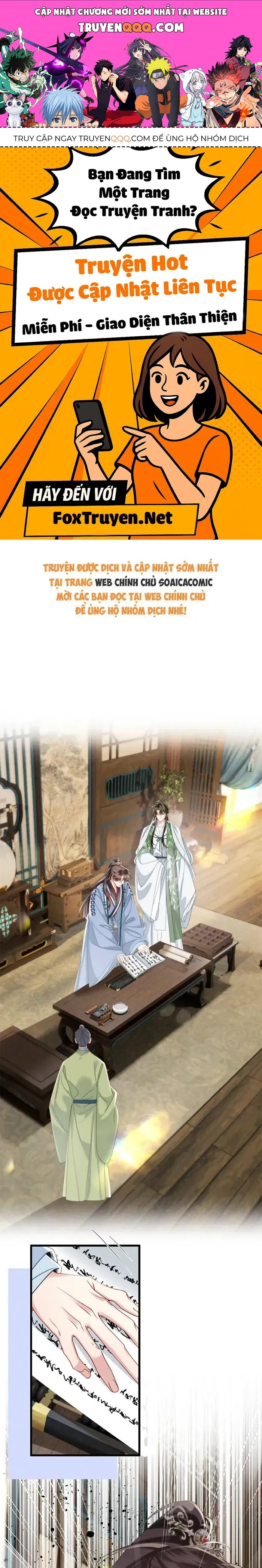 Trọng Sinh Dạy Cha Ăn Chơi Thành Hoàng Đế Chapter 21 - 1