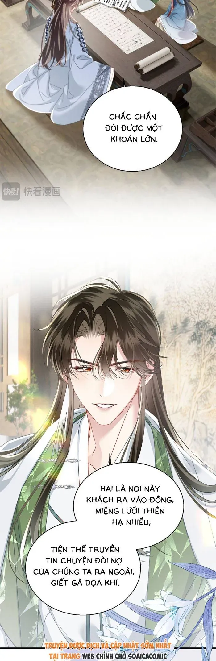 Trọng Sinh Dạy Cha Ăn Chơi Thành Hoàng Đế Chapter 21 - 11