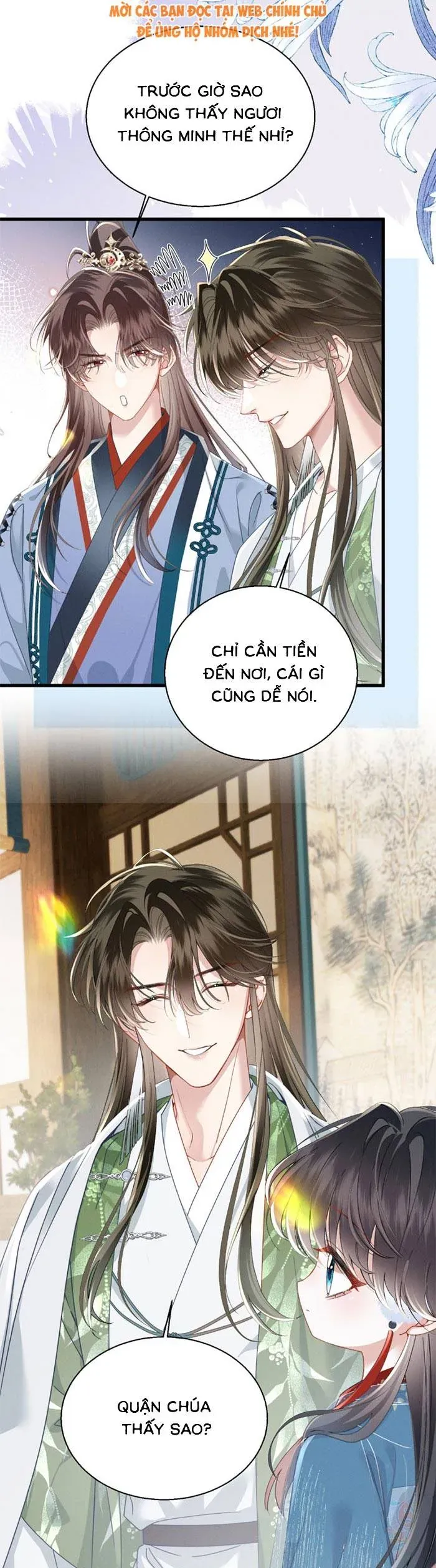 Trọng Sinh Dạy Cha Ăn Chơi Thành Hoàng Đế Chapter 21 - 12