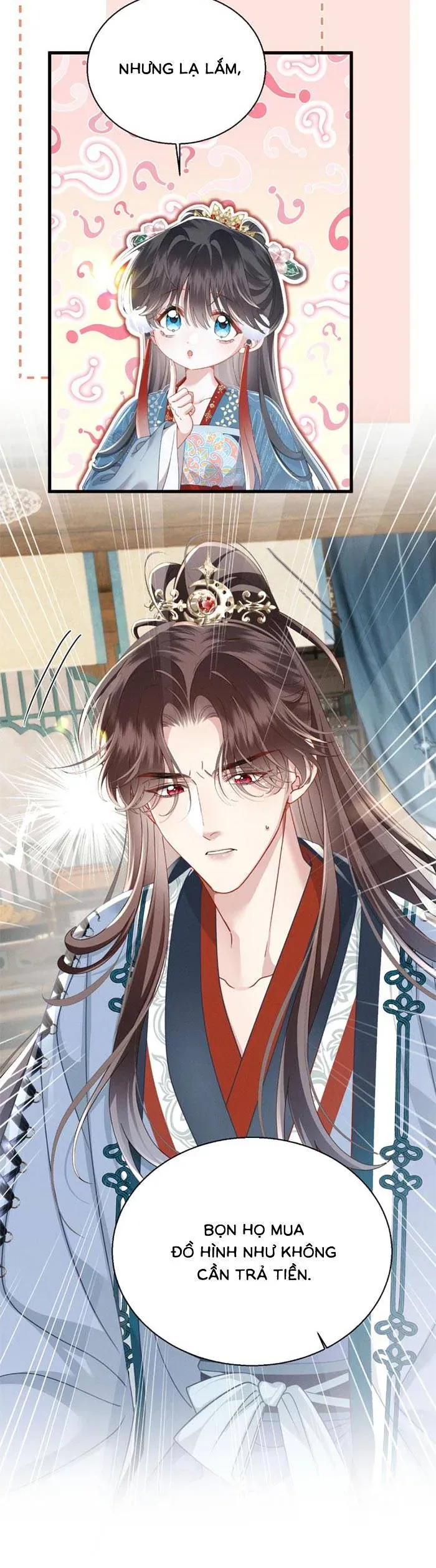 Trọng Sinh Dạy Cha Ăn Chơi Thành Hoàng Đế Chapter 21 - 14