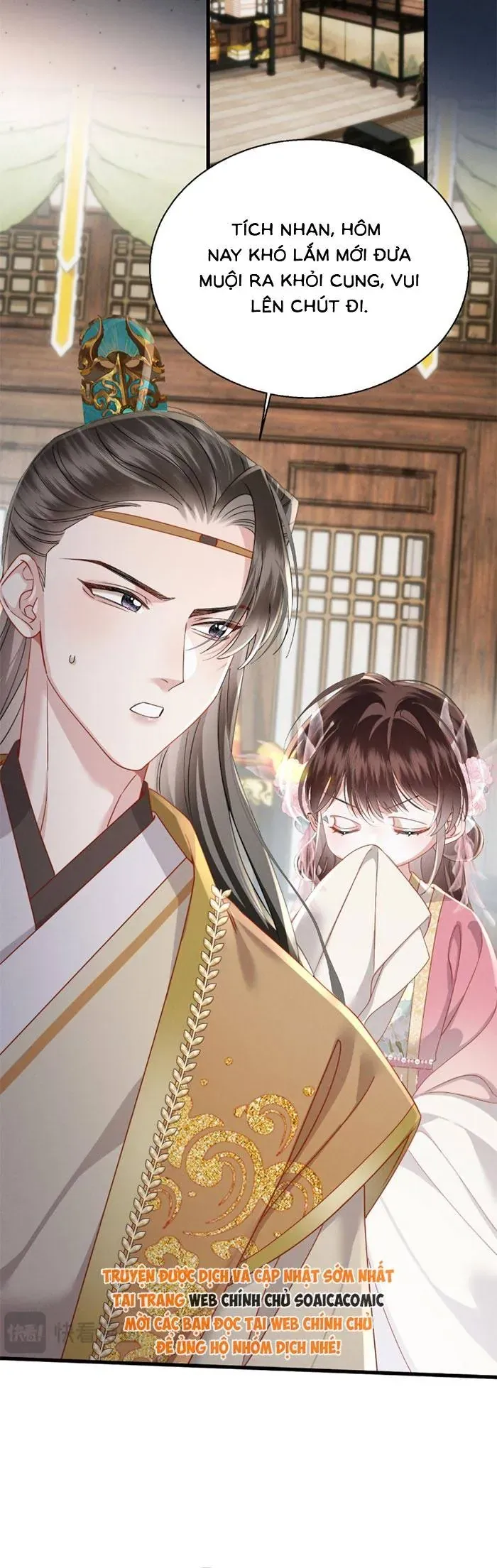 Trọng Sinh Dạy Cha Ăn Chơi Thành Hoàng Đế Chapter 21 - 16