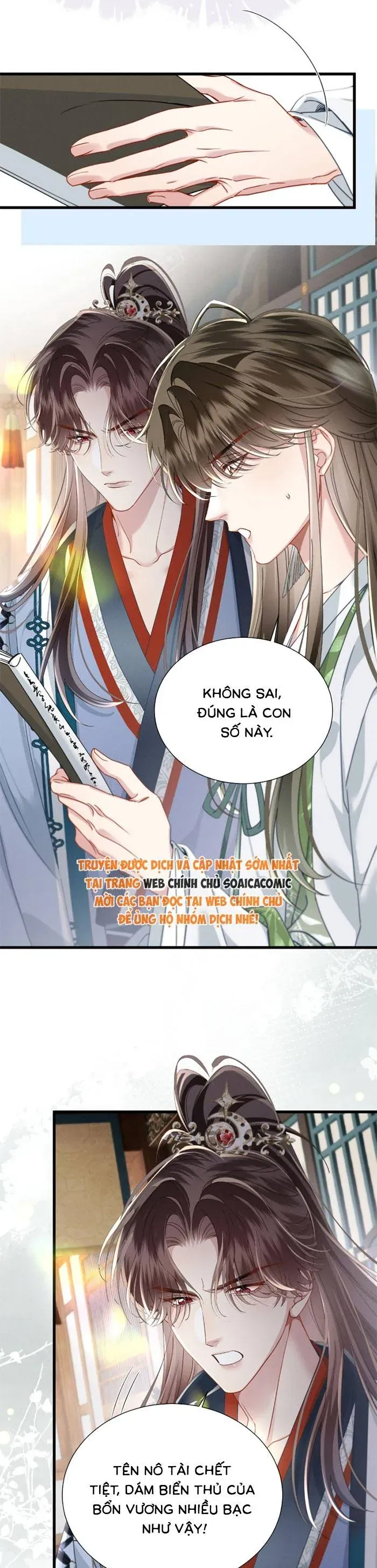 Trọng Sinh Dạy Cha Ăn Chơi Thành Hoàng Đế Chapter 21 - 3