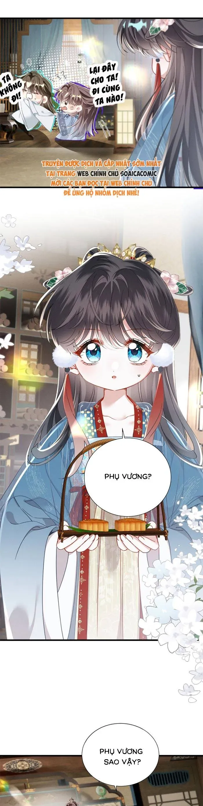 Trọng Sinh Dạy Cha Ăn Chơi Thành Hoàng Đế Chapter 21 - 5