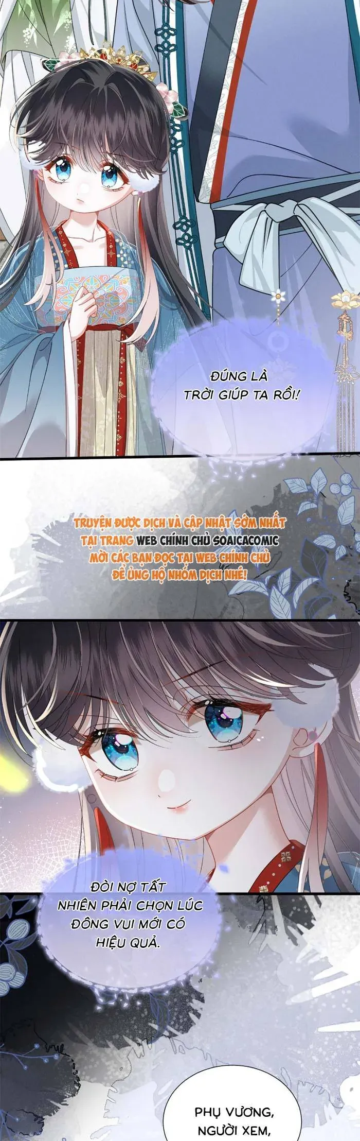 Trọng Sinh Dạy Cha Ăn Chơi Thành Hoàng Đế Chapter 22 - 2