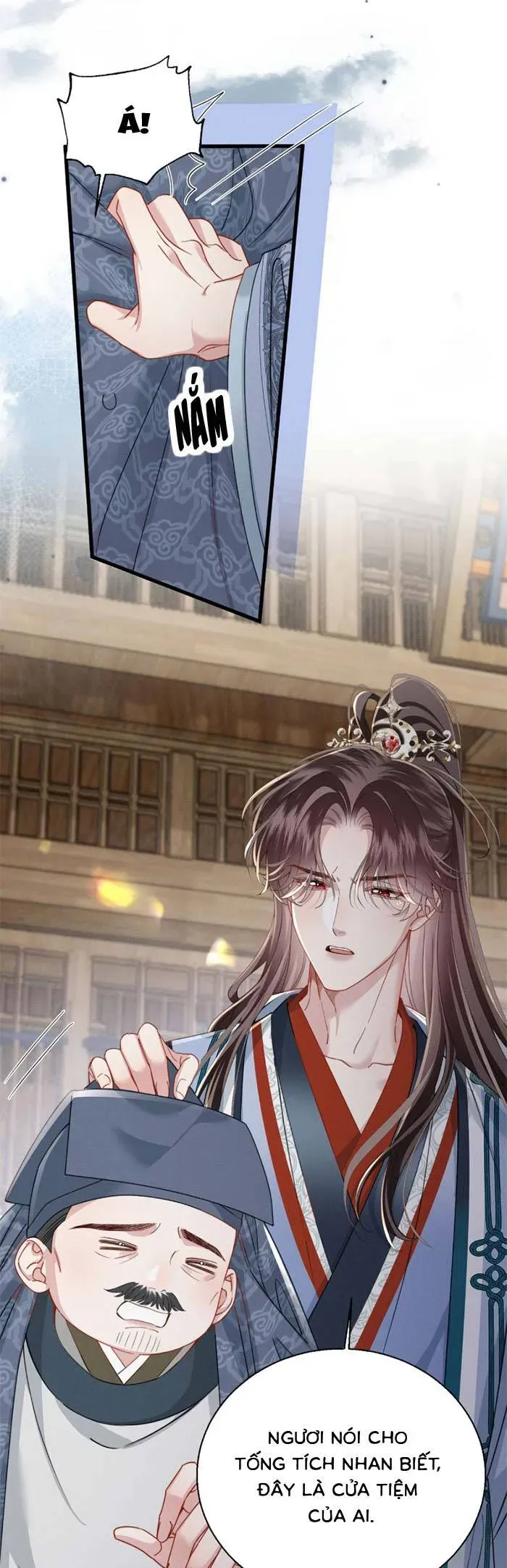 Trọng Sinh Dạy Cha Ăn Chơi Thành Hoàng Đế Chapter 22 - 13