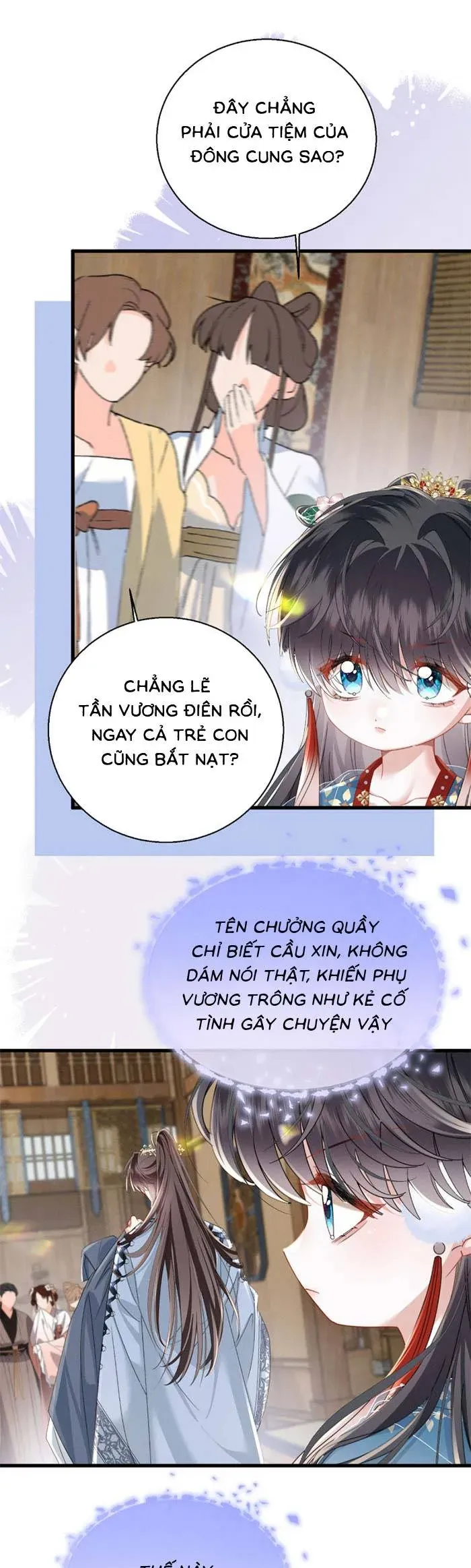 Trọng Sinh Dạy Cha Ăn Chơi Thành Hoàng Đế Chapter 22 - 15