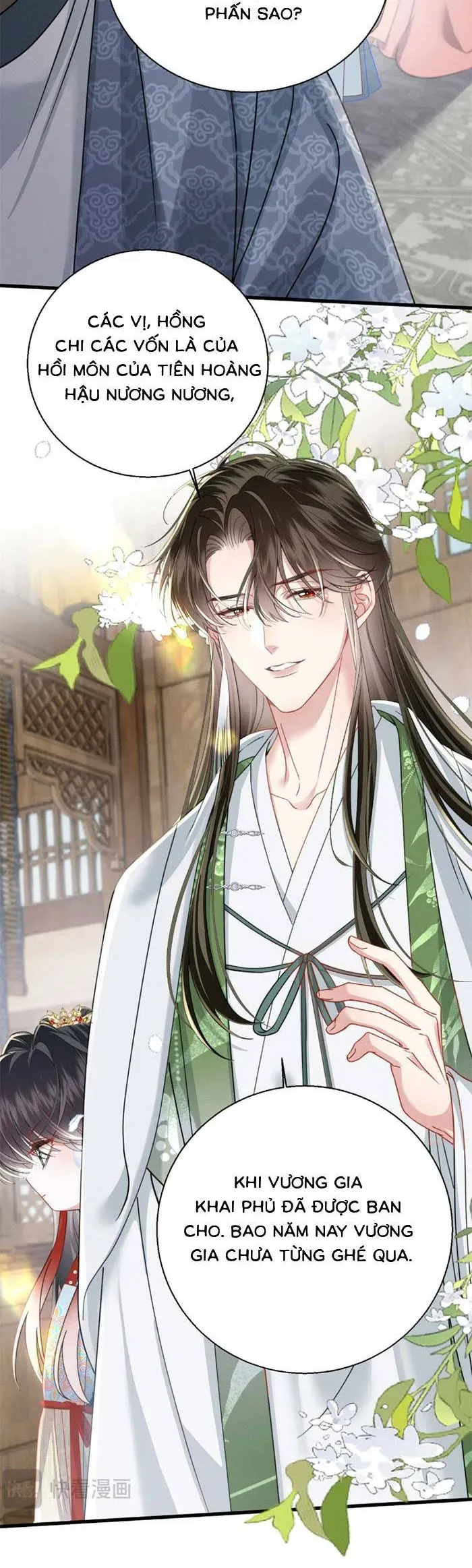 Trọng Sinh Dạy Cha Ăn Chơi Thành Hoàng Đế Chapter 22 - 17
