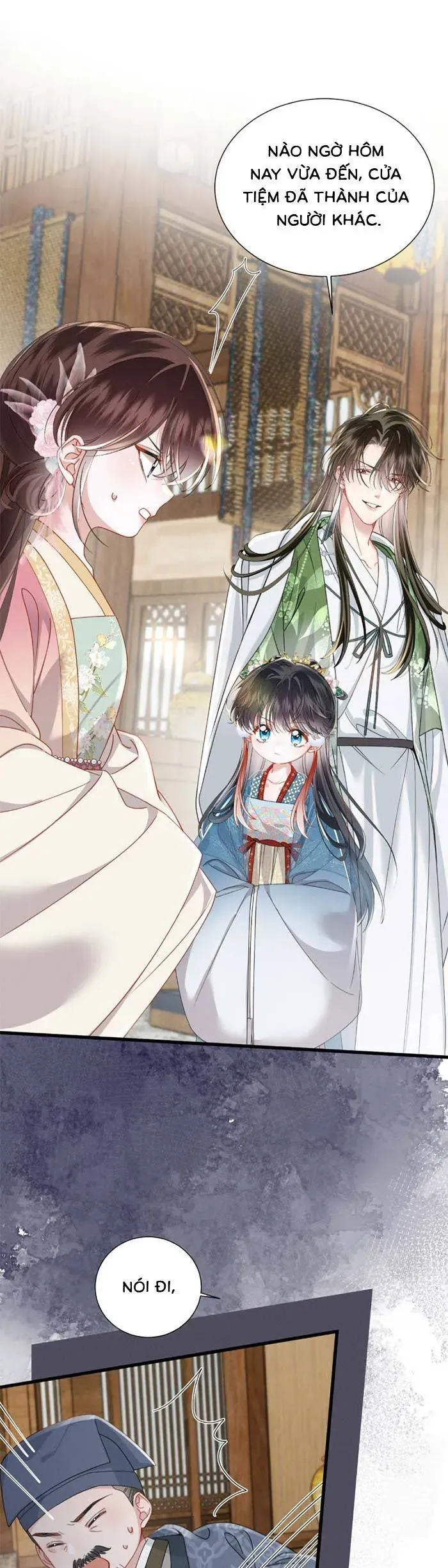 Trọng Sinh Dạy Cha Ăn Chơi Thành Hoàng Đế Chapter 22 - 18