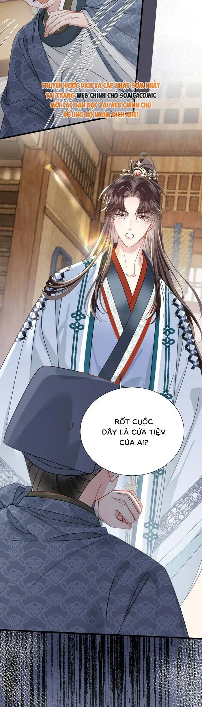 Trọng Sinh Dạy Cha Ăn Chơi Thành Hoàng Đế Chapter 22 - 19