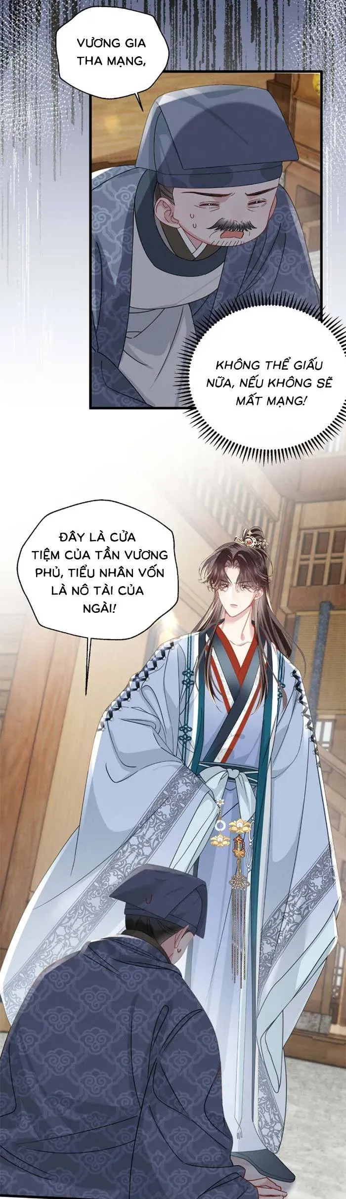 Trọng Sinh Dạy Cha Ăn Chơi Thành Hoàng Đế Chapter 22 - 20