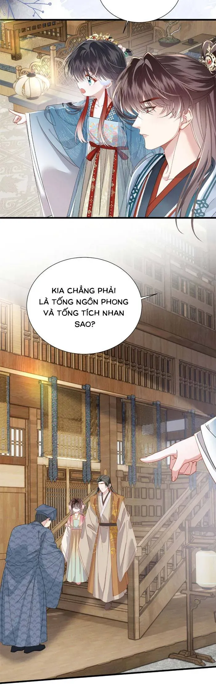 Trọng Sinh Dạy Cha Ăn Chơi Thành Hoàng Đế Chapter 22 - 3