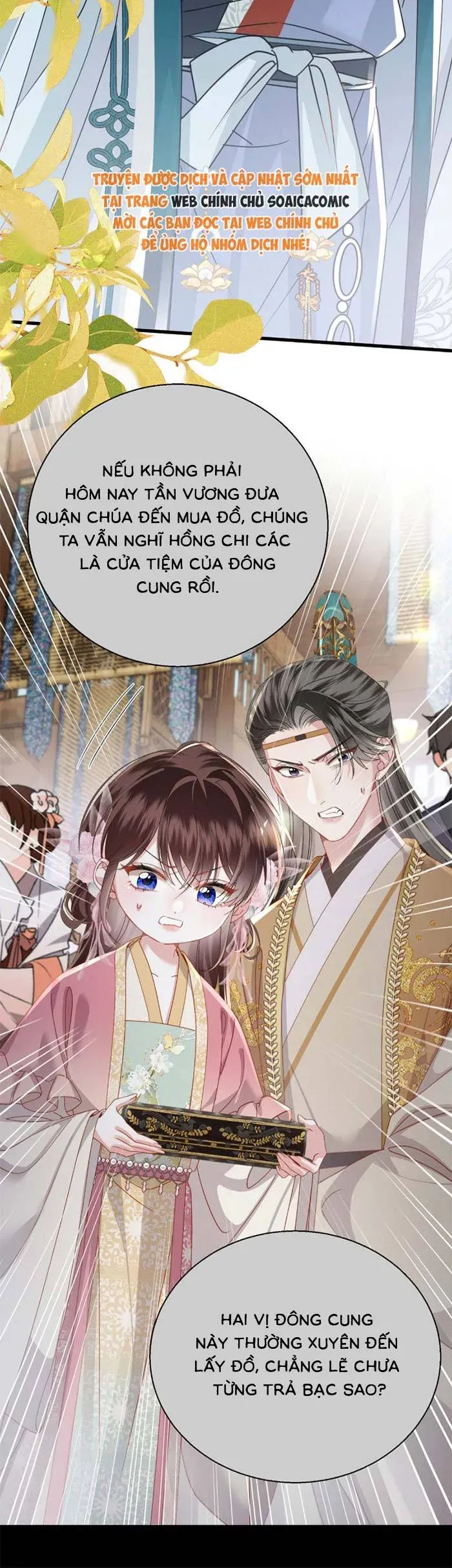 Trọng Sinh Dạy Cha Ăn Chơi Thành Hoàng Đế Chapter 22 - 22