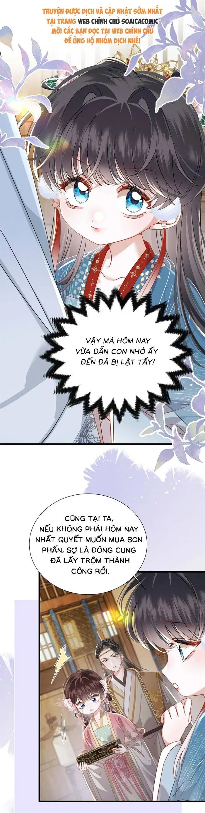 Trọng Sinh Dạy Cha Ăn Chơi Thành Hoàng Đế Chapter 22 - 24