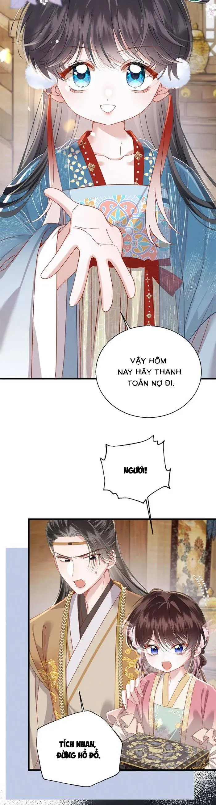 Trọng Sinh Dạy Cha Ăn Chơi Thành Hoàng Đế Chapter 22 - 26