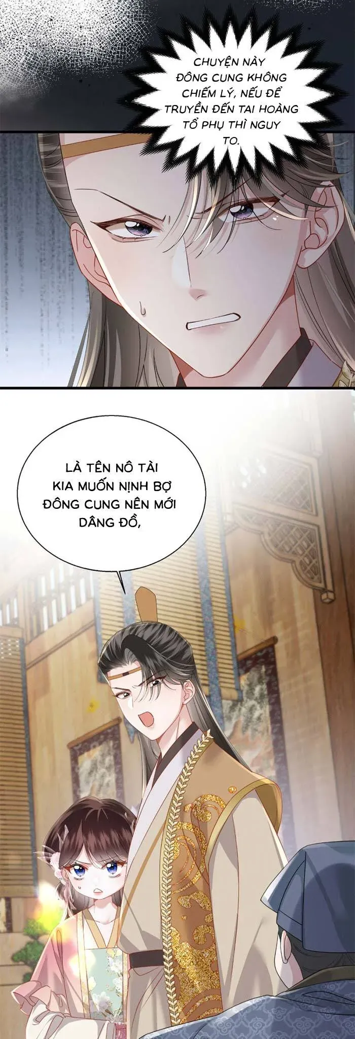 Trọng Sinh Dạy Cha Ăn Chơi Thành Hoàng Đế Chapter 22 - 27