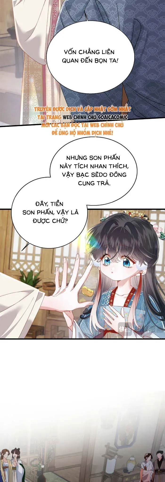 Trọng Sinh Dạy Cha Ăn Chơi Thành Hoàng Đế Chapter 22 - 28