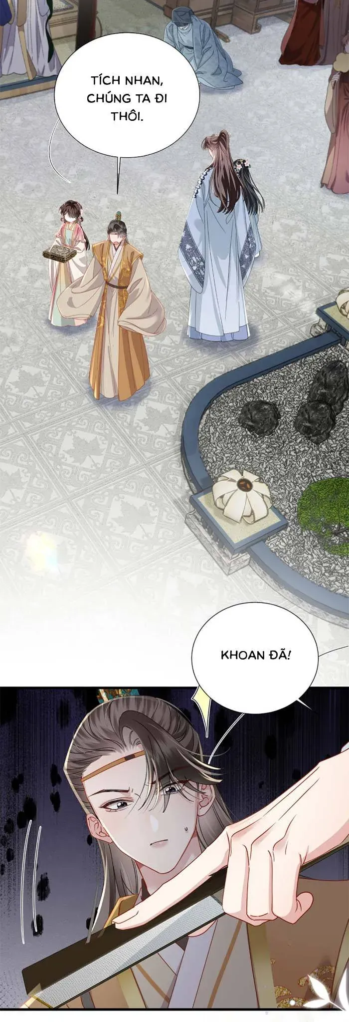 Trọng Sinh Dạy Cha Ăn Chơi Thành Hoàng Đế Chapter 22 - 29