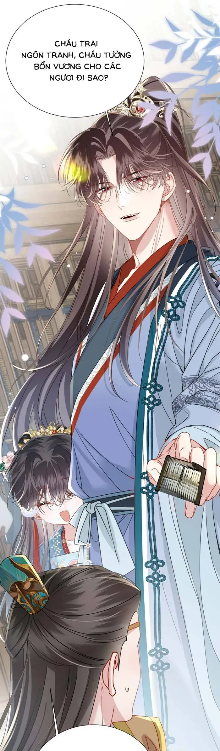 Trọng Sinh Dạy Cha Ăn Chơi Thành Hoàng Đế Chapter 22 - 30