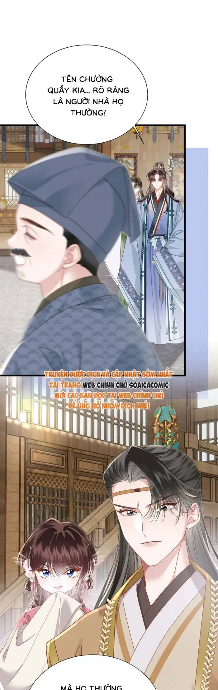 Trọng Sinh Dạy Cha Ăn Chơi Thành Hoàng Đế Chapter 22 - 4