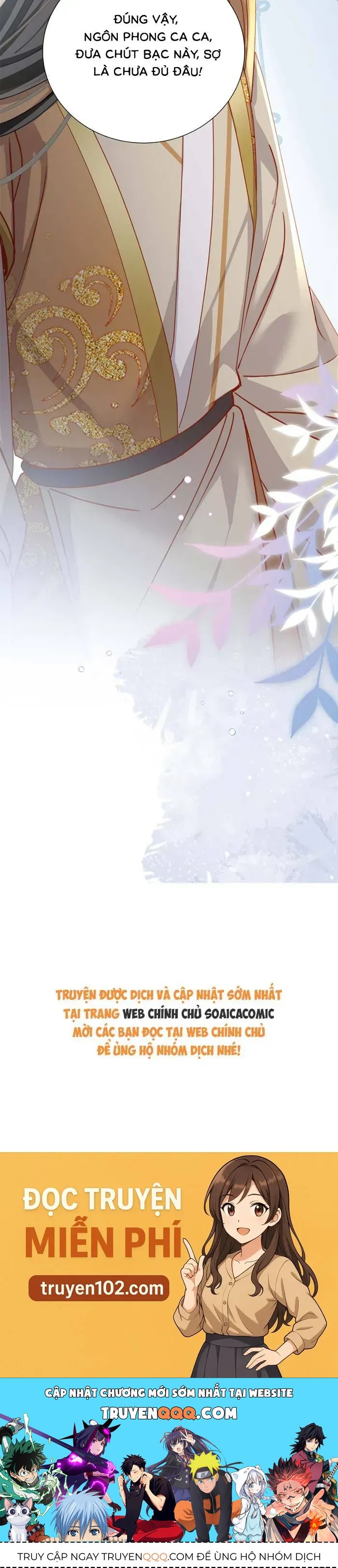 Trọng Sinh Dạy Cha Ăn Chơi Thành Hoàng Đế Chapter 22 - 31