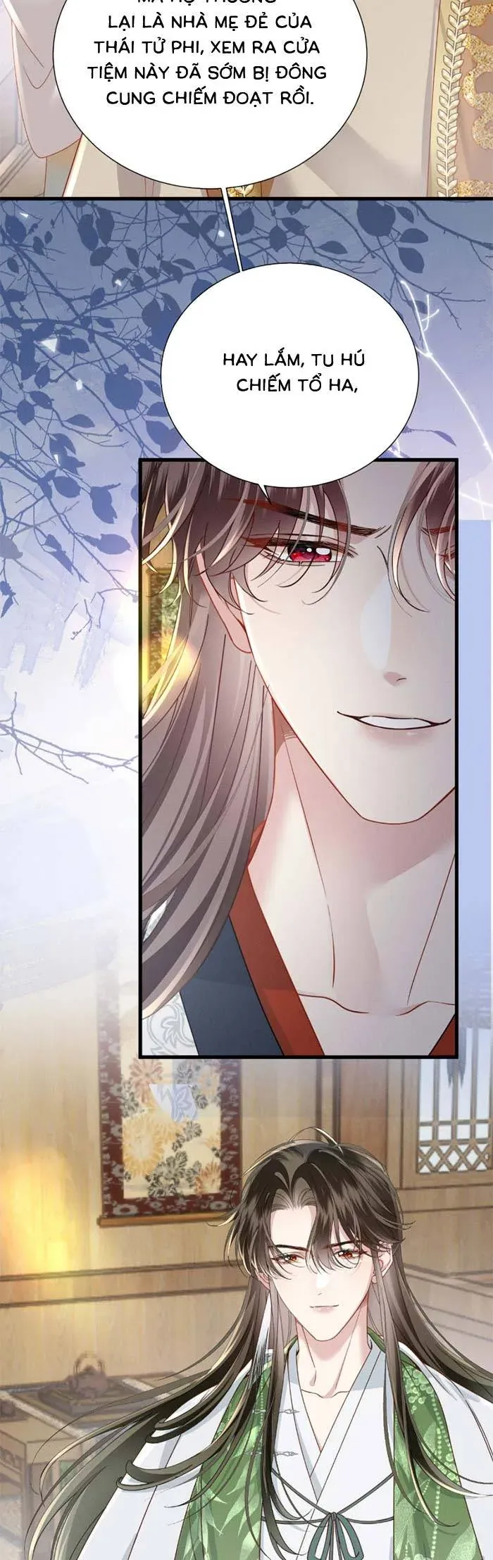 Trọng Sinh Dạy Cha Ăn Chơi Thành Hoàng Đế Chapter 22 - 5