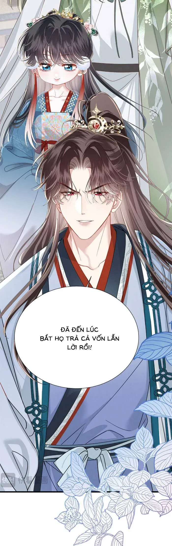 Trọng Sinh Dạy Cha Ăn Chơi Thành Hoàng Đế Chapter 22 - 6