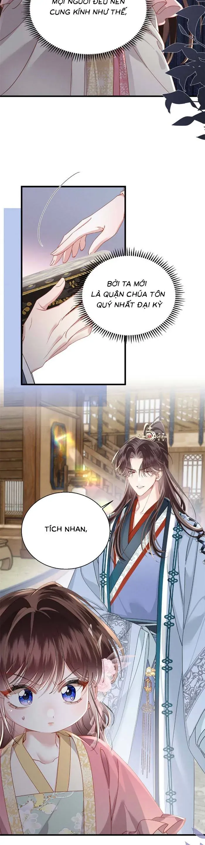 Trọng Sinh Dạy Cha Ăn Chơi Thành Hoàng Đế Chapter 22 - 8