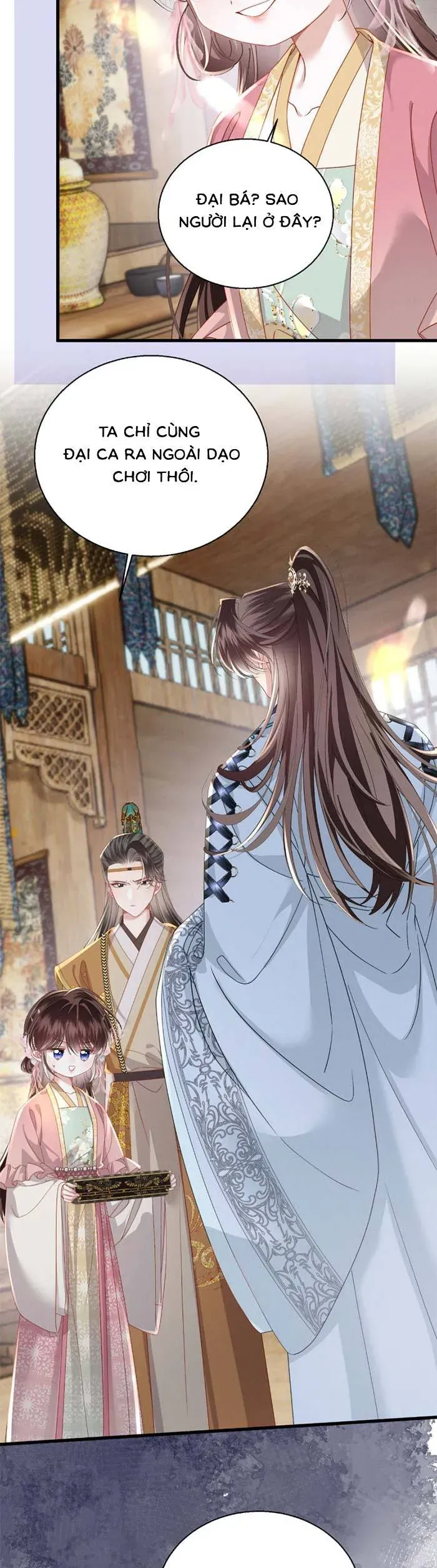 Trọng Sinh Dạy Cha Ăn Chơi Thành Hoàng Đế Chapter 22 - 10