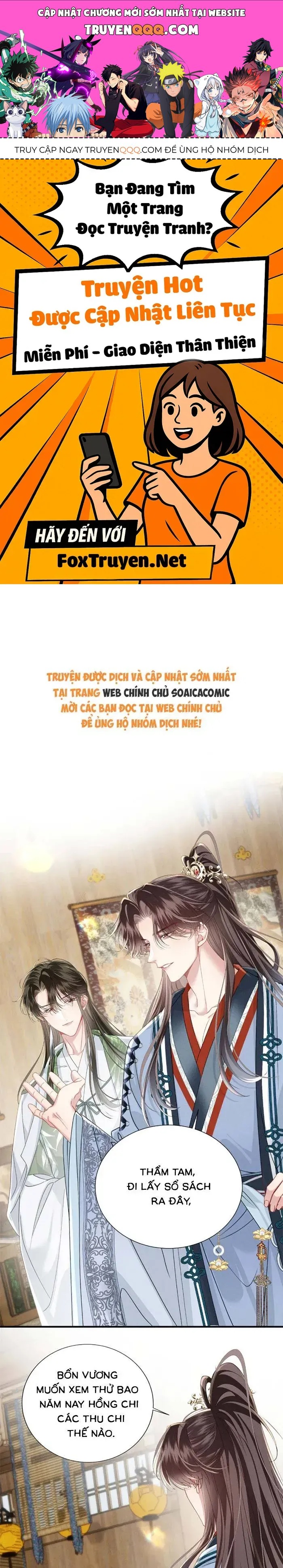 Trọng Sinh Dạy Cha Ăn Chơi Thành Hoàng Đế Chapter 23 - 1