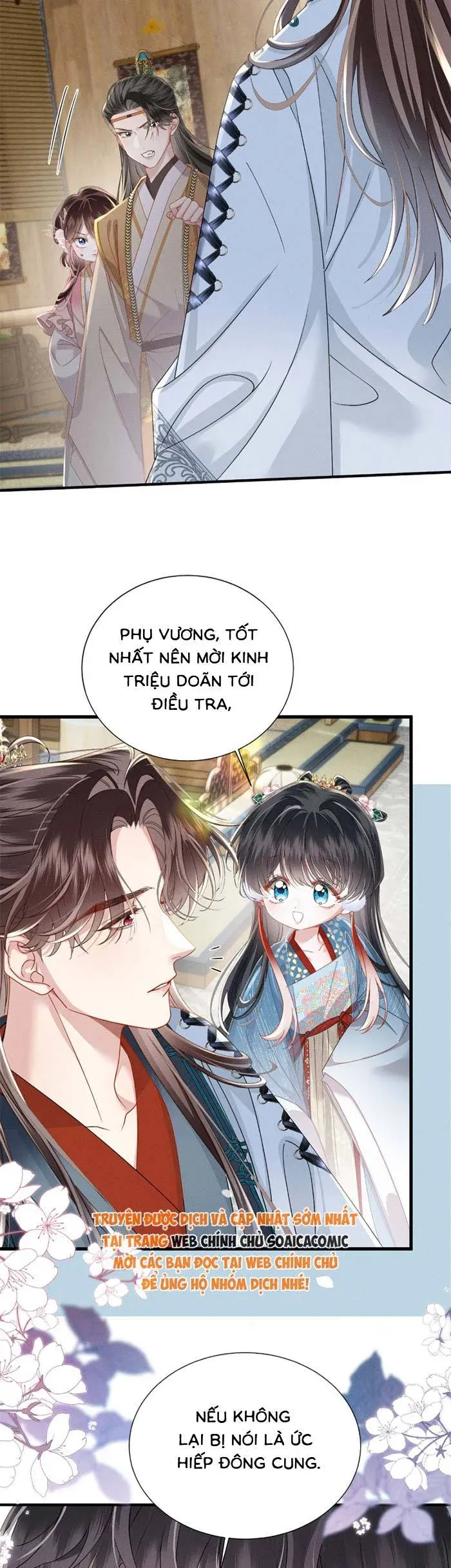 Trọng Sinh Dạy Cha Ăn Chơi Thành Hoàng Đế Chapter 23 - 2