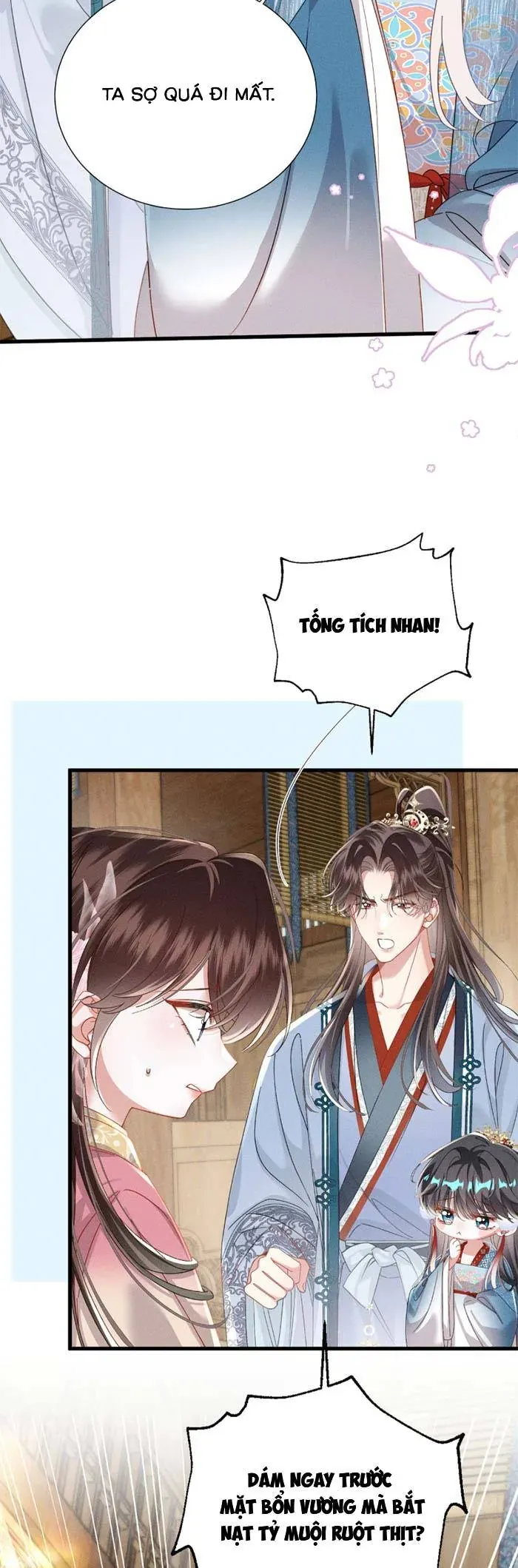 Trọng Sinh Dạy Cha Ăn Chơi Thành Hoàng Đế Chapter 23 - 12