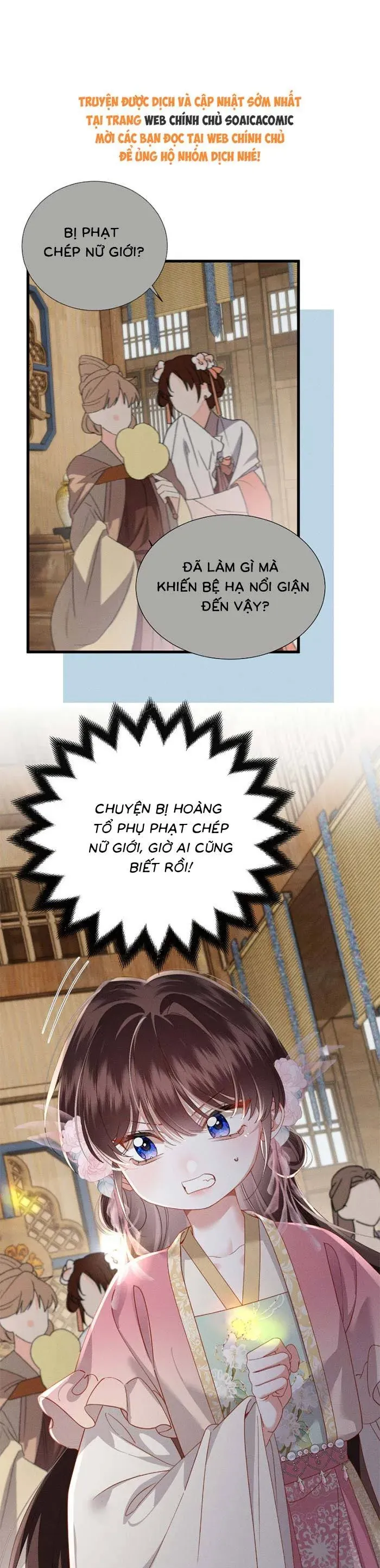 Trọng Sinh Dạy Cha Ăn Chơi Thành Hoàng Đế Chapter 23 - 14