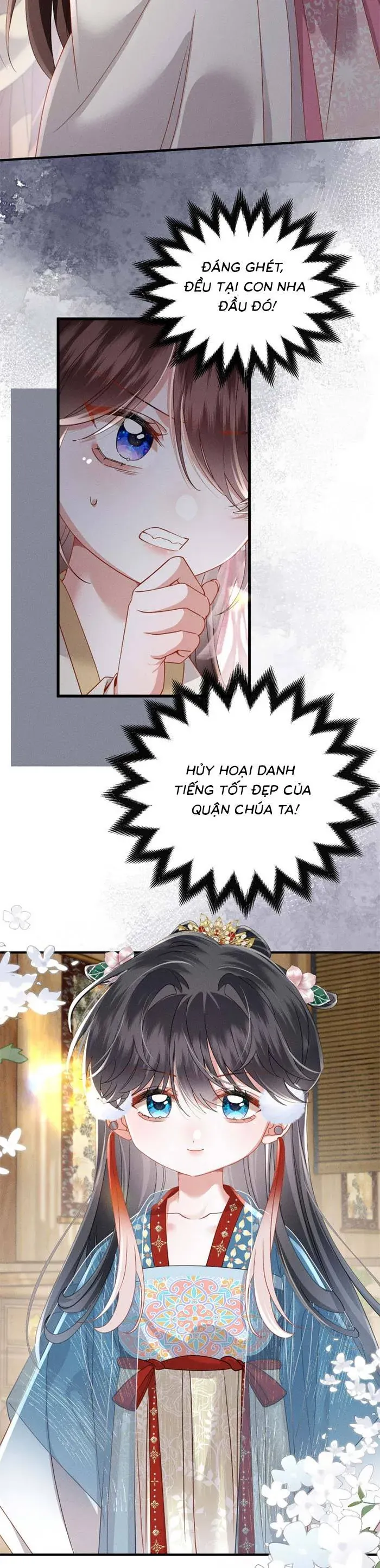 Trọng Sinh Dạy Cha Ăn Chơi Thành Hoàng Đế Chapter 23 - 15